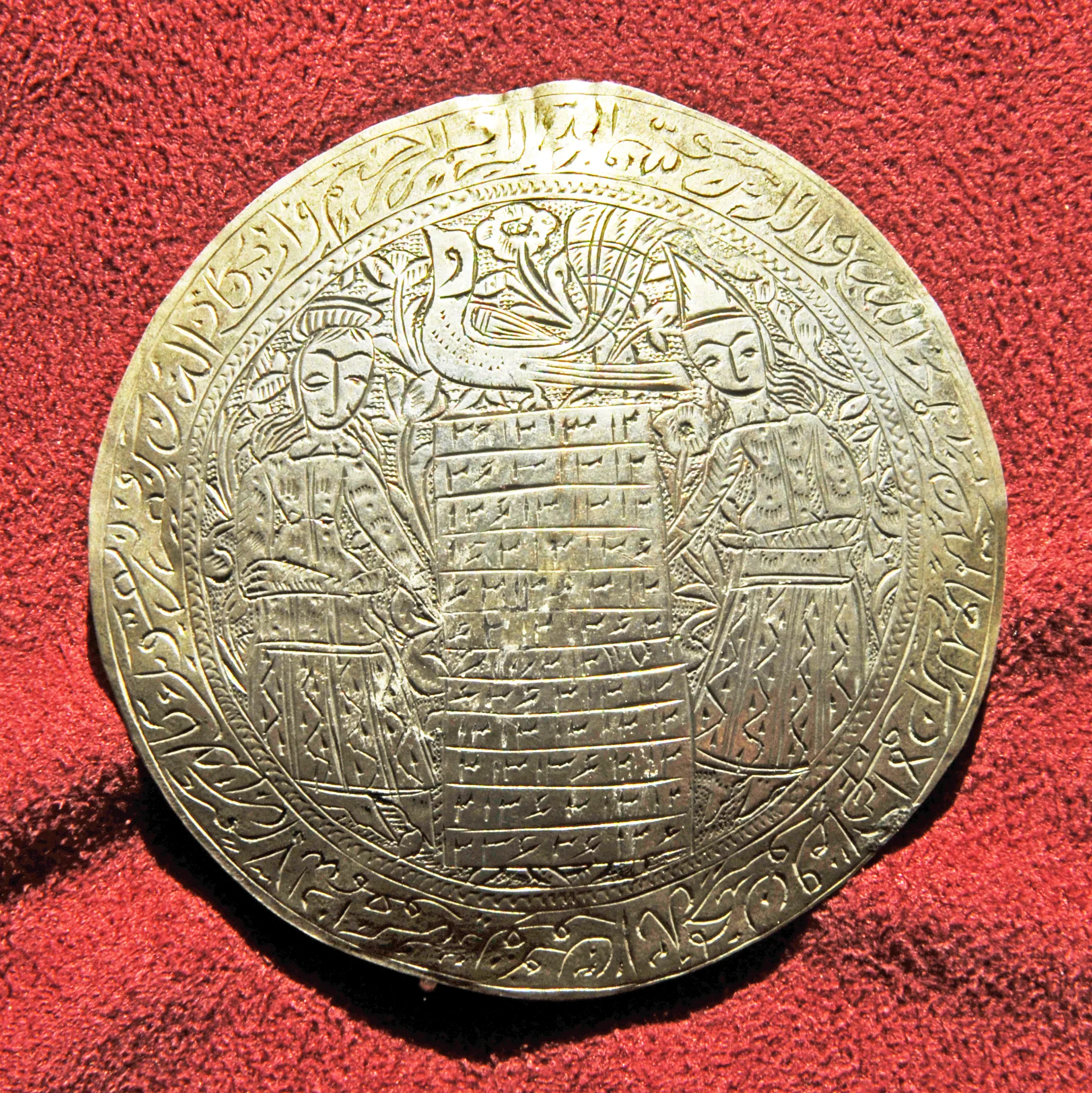 Talismano di protezione d'avanbraccio