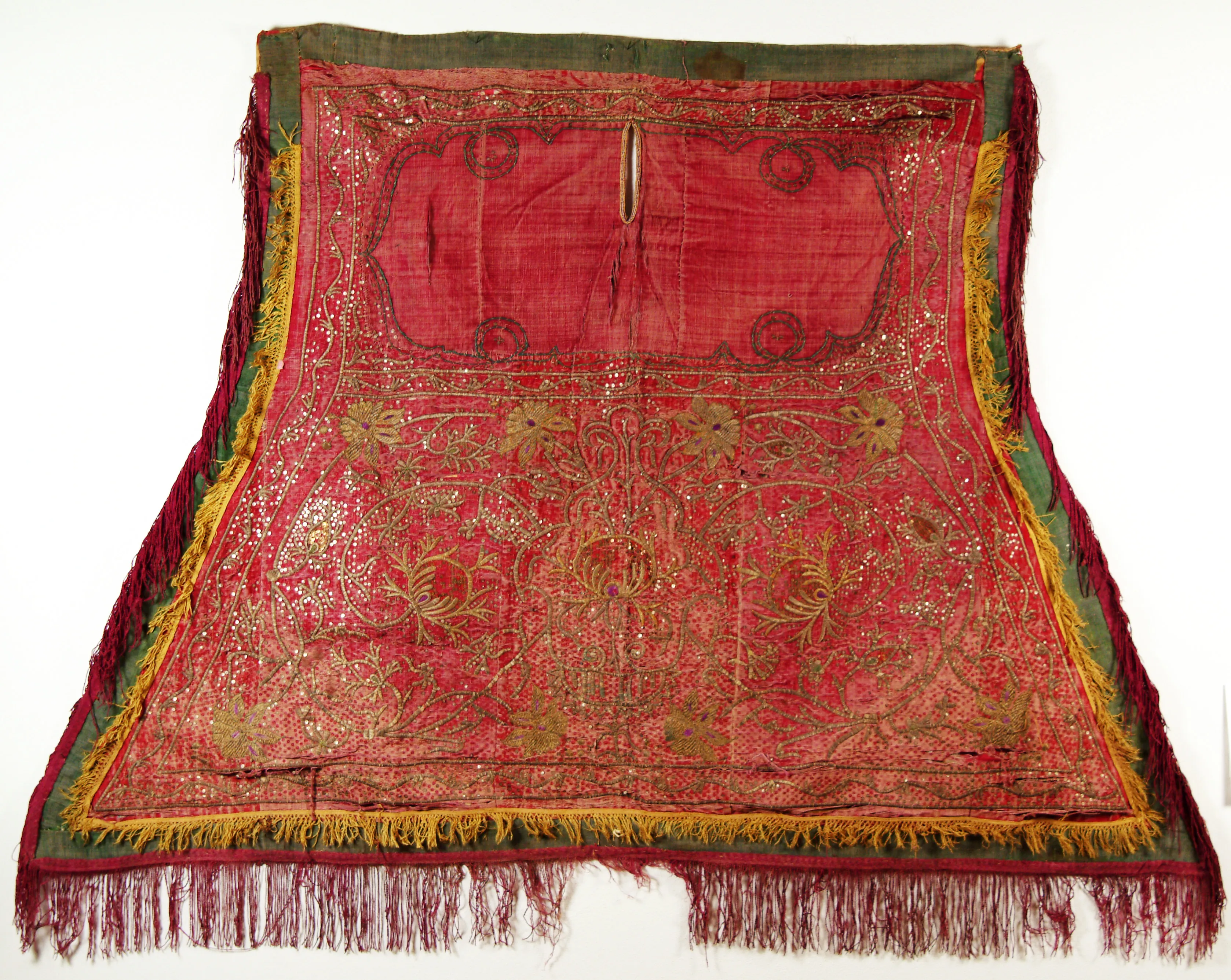 Guadrappa ad uso del re persiano